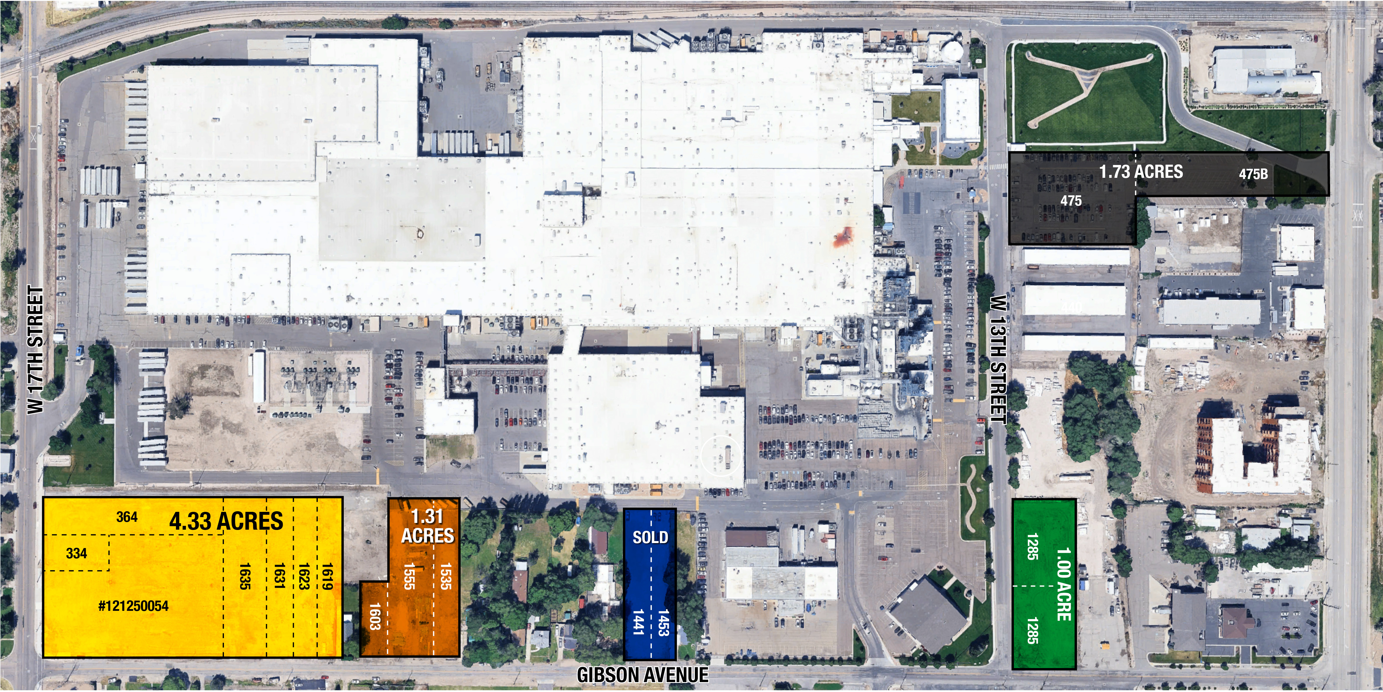 ogden land