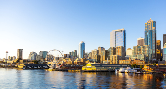 Seattle skyline