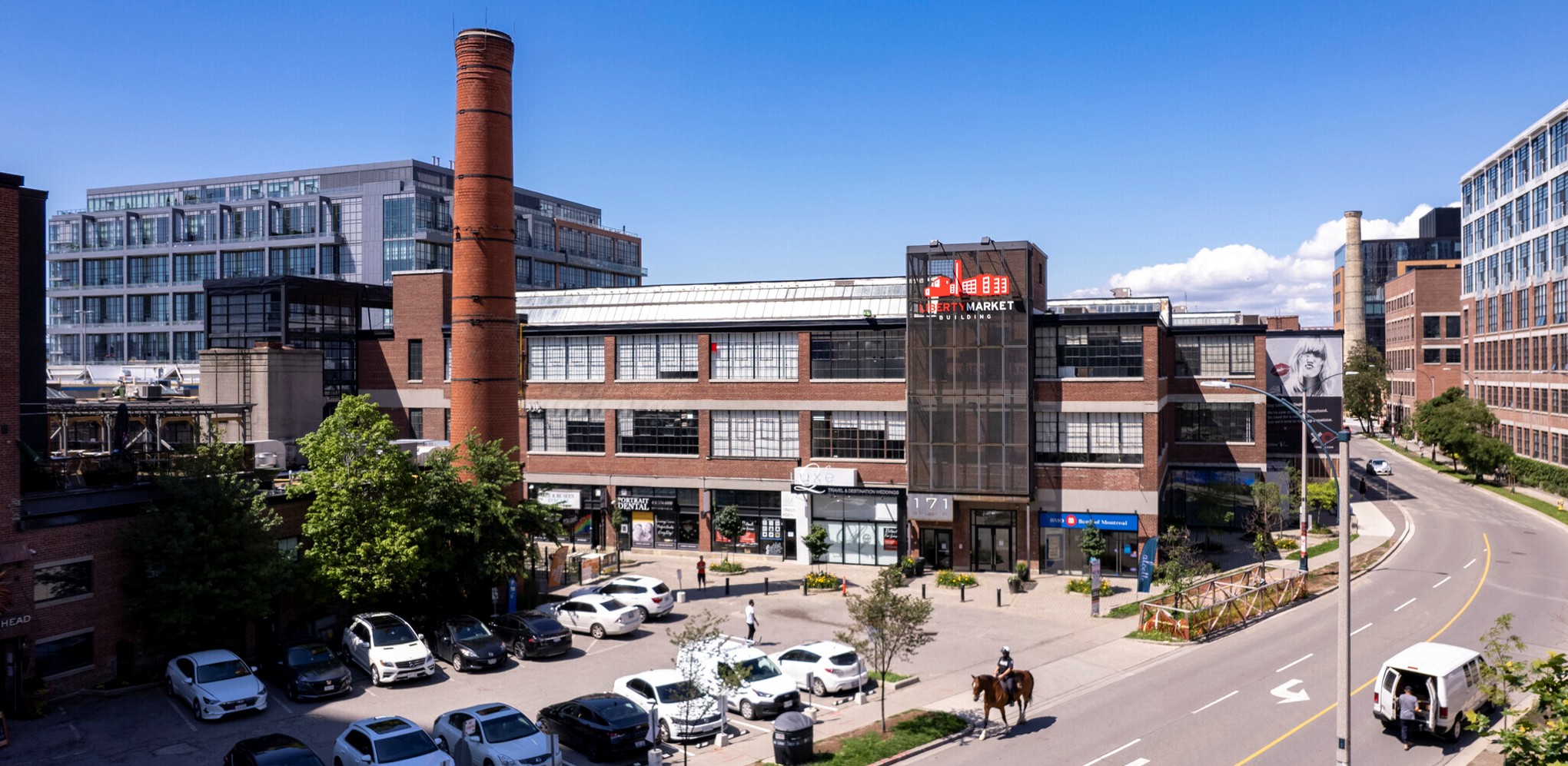 171 East Liberty Street, Toronto, ON