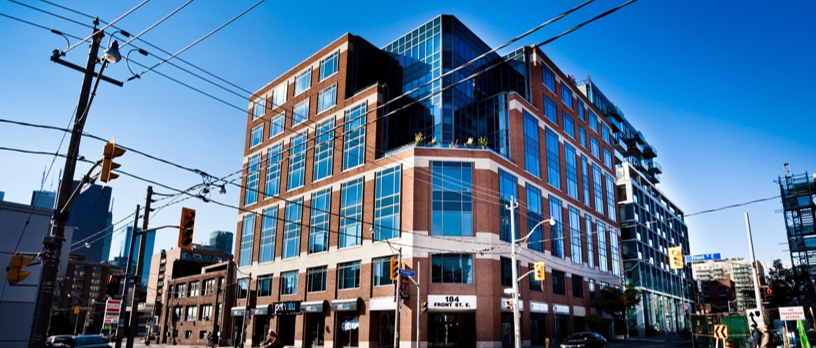 184 Front Street, Sublease, Office Available, Toronto Office, Commercial Real Estate, Office Space