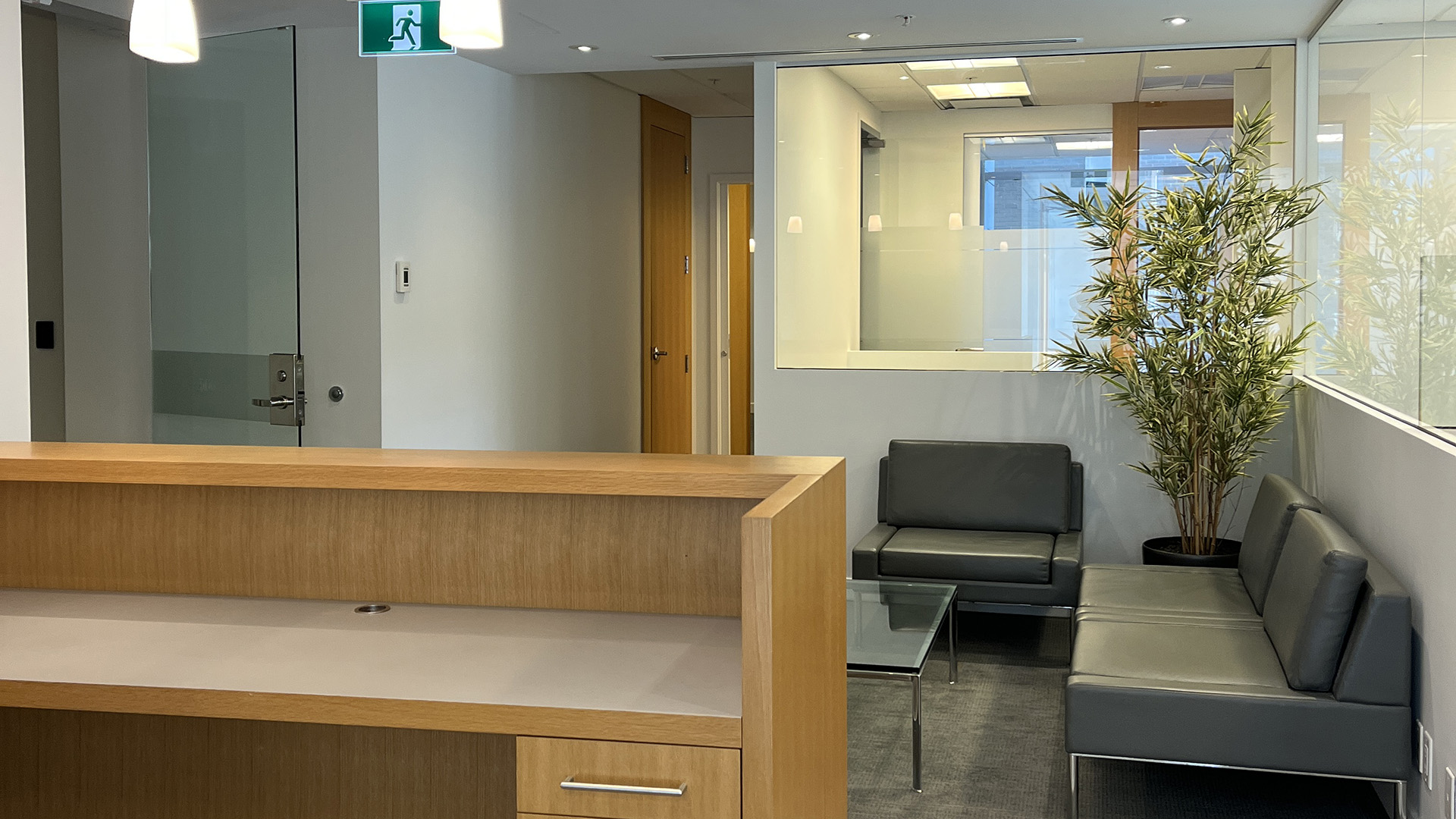 Reception