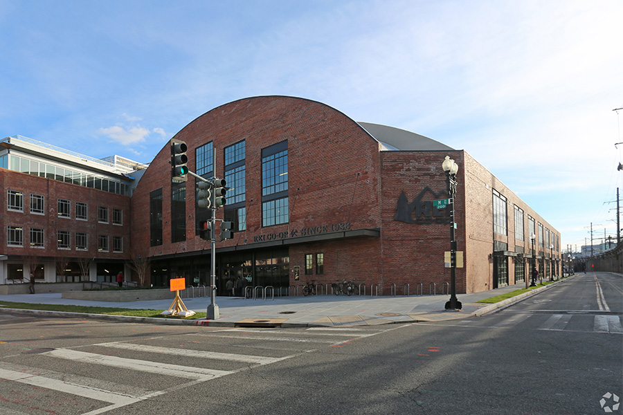 REI Co-op Flagship NoMa Washington DC