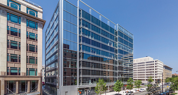 440 1st St NW Washington DC Office Expansion Acumen LLC
